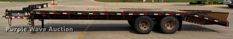 image for item EM2001 2014 Load Trail equipment trailer