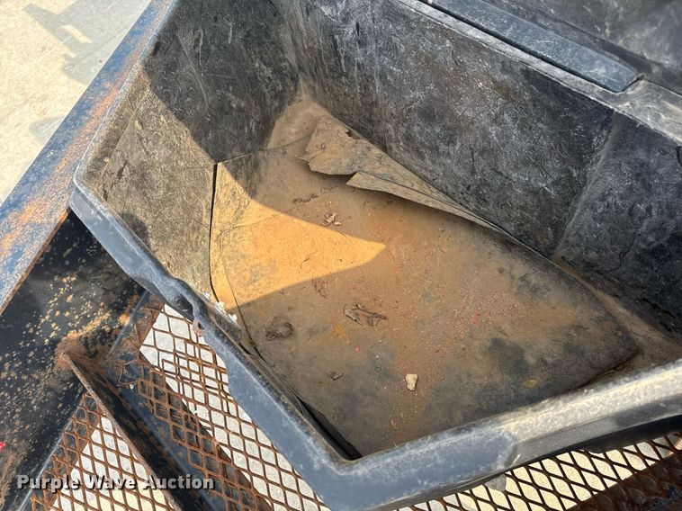 image for item EM2001 2014 Load Trail equipment trailer