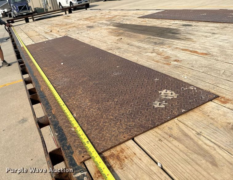 image for item EM2001 2014 Load Trail equipment trailer