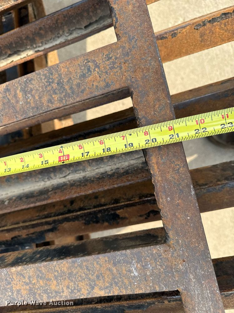 image for item EM2001 2014 Load Trail equipment trailer