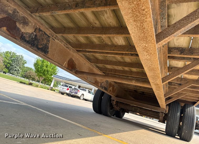 image for item EM2001 2014 Load Trail equipment trailer