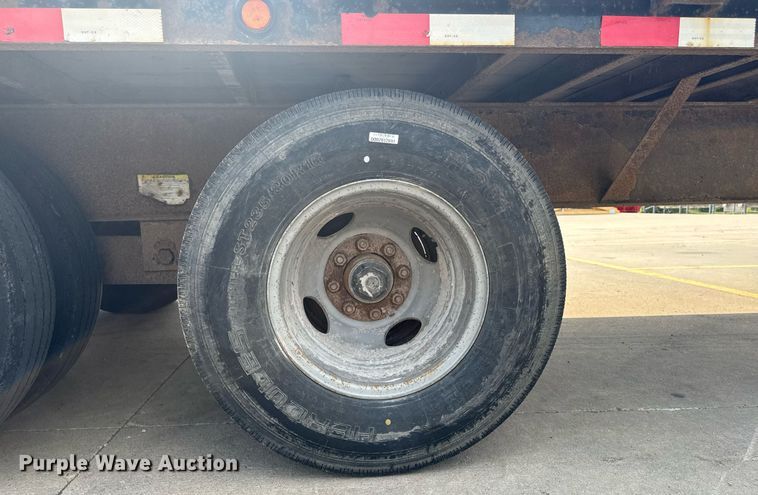 image for item EM2001 2014 Load Trail equipment trailer