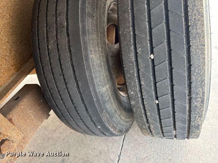 image for item EM2001 2014 Load Trail equipment trailer