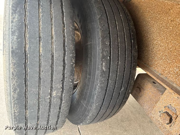 image for item EM2001 2014 Load Trail equipment trailer