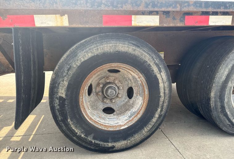 image for item EM2001 2014 Load Trail equipment trailer