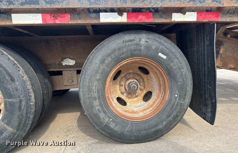 image for item EM2001 2014 Load Trail equipment trailer