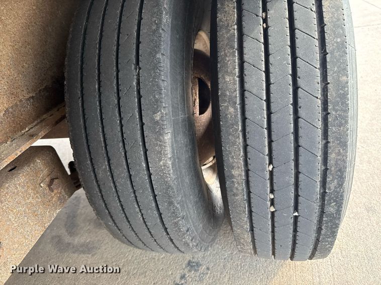 image for item EM2001 2014 Load Trail equipment trailer