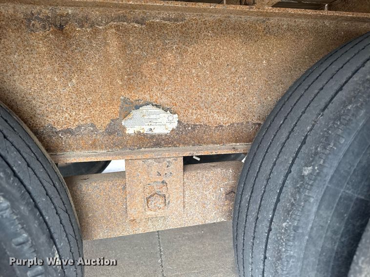 image for item EM2001 2014 Load Trail equipment trailer