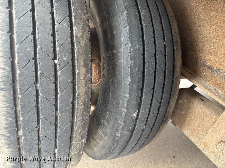 image for item EM2001 2014 Load Trail equipment trailer