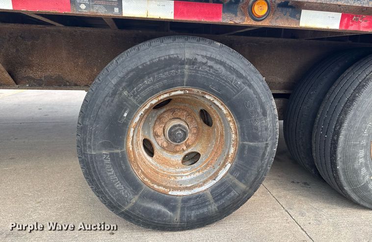 image for item EM2001 2014 Load Trail equipment trailer