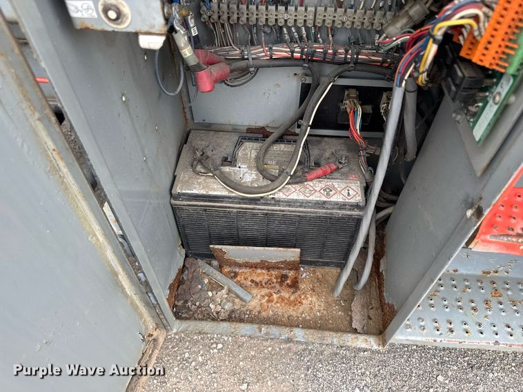 image for item EM2002 2006 Skyjack SJ8841 scissor lift