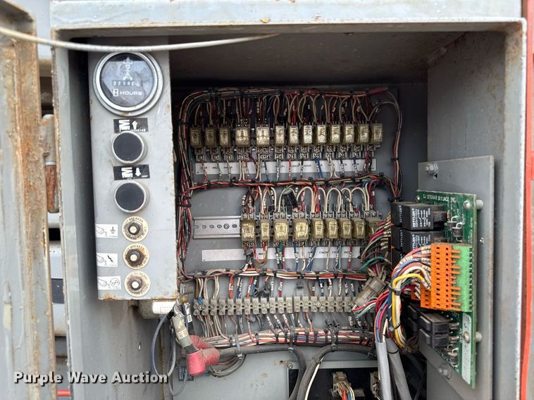 image for item EM2002 2006 Skyjack SJ8841 scissor lift