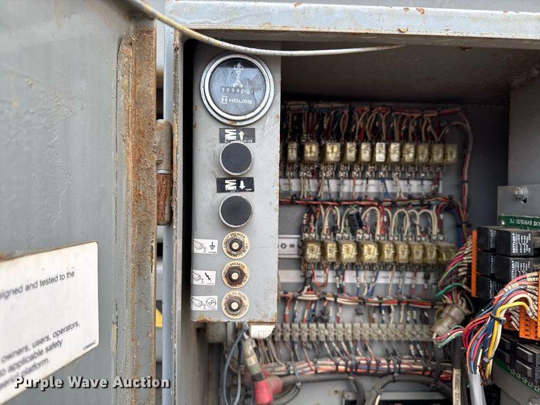 image for item EM2002 2006 Skyjack SJ8841 scissor lift