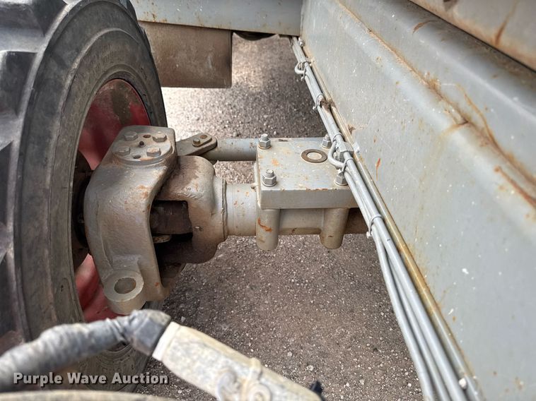 image for item EM2002 2006 Skyjack SJ8841 scissor lift