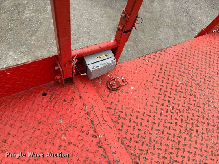 image for item EM2002 2006 Skyjack SJ8841 scissor lift