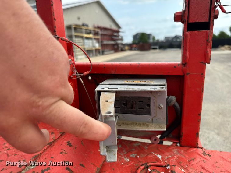 image for item EM2002 2006 Skyjack SJ8841 scissor lift