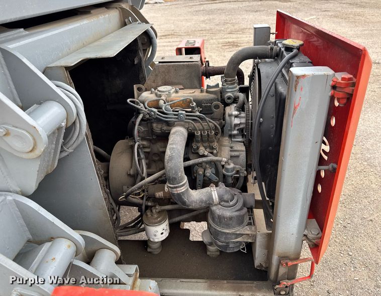 image for item EM2002 2006 Skyjack SJ8841 scissor lift