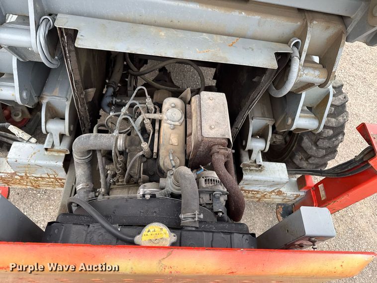 image for item EM2002 2006 Skyjack SJ8841 scissor lift