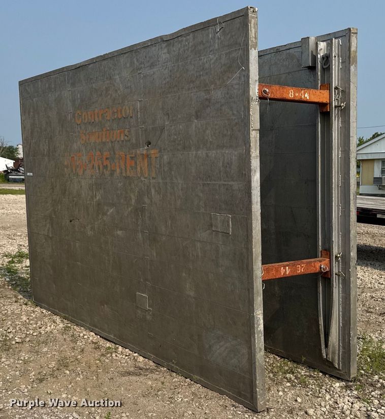 image for item EM2007 Pro-Tec ATS-812 trench box