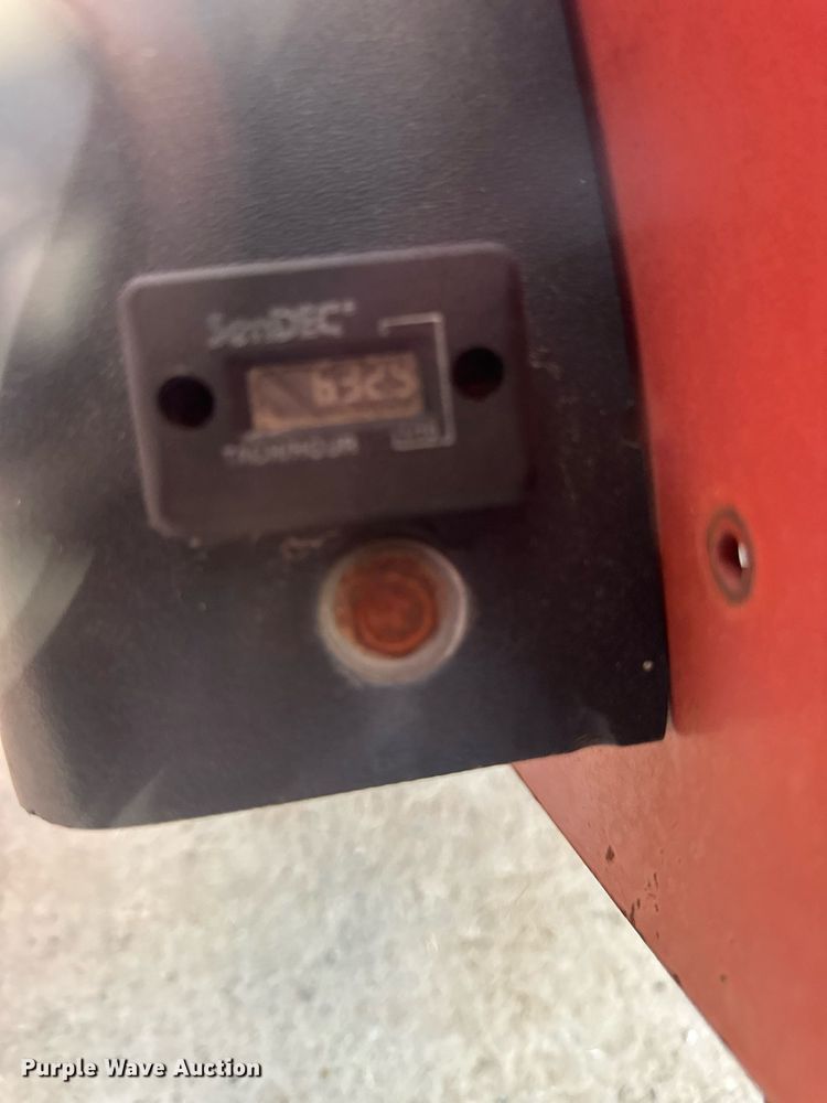 image for item EM2018 2003 Ditch Witch 1330 trencher