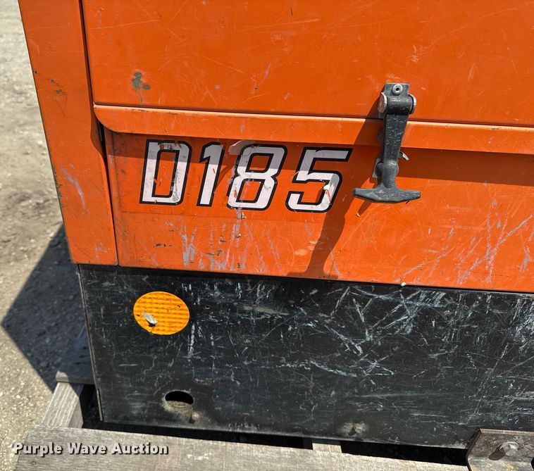 image for item EM2037 Sullivan palatek DF185P317 air compressor