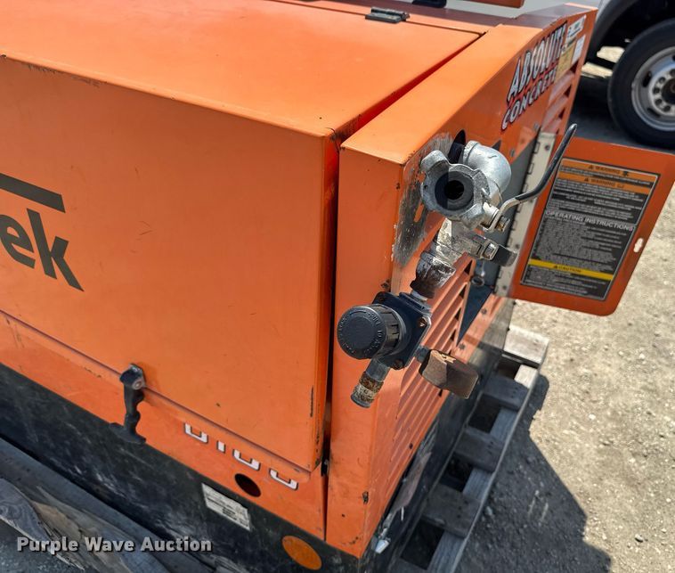 image for item EM2037 Sullivan palatek DF185P317 air compressor