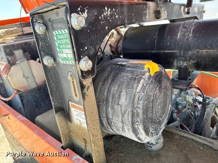 image for item EM2037 Sullivan palatek DF185P317 air compressor