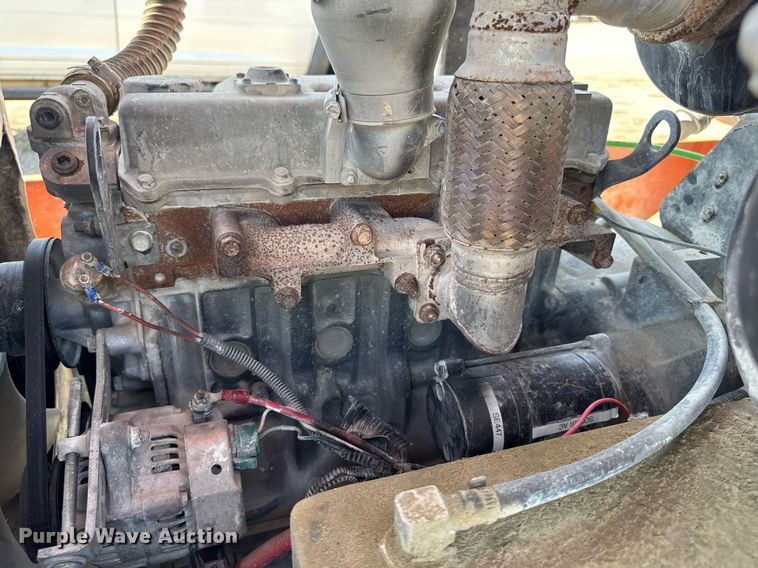 image for item EM2037 Sullivan palatek DF185P317 air compressor