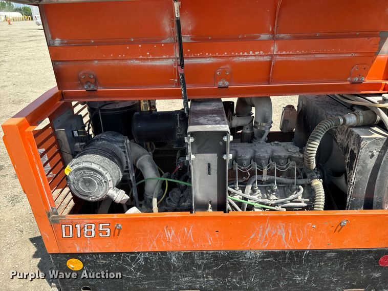 image for item EM2037 Sullivan palatek DF185P317 air compressor