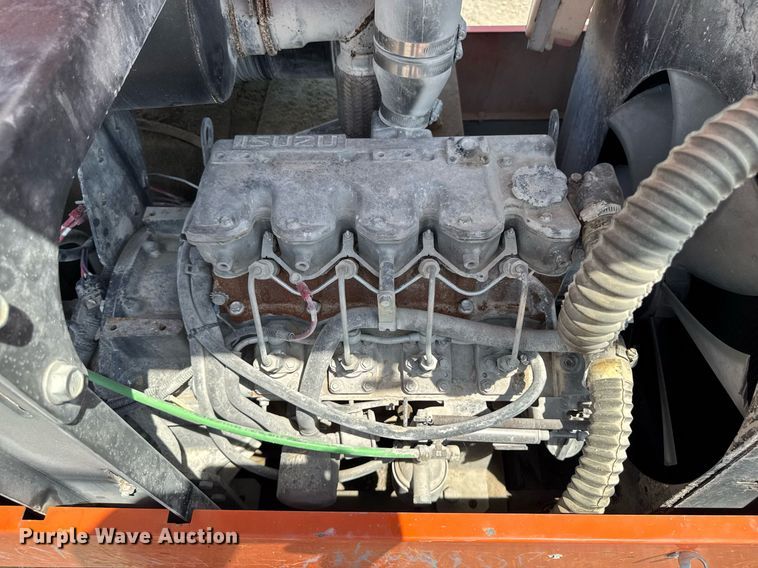 image for item EM2037 Sullivan palatek DF185P317 air compressor