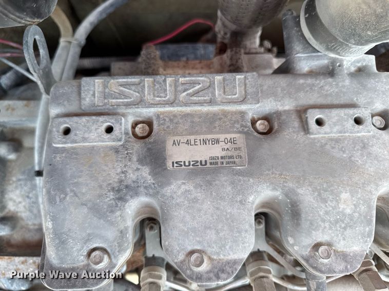 image for item EM2037 Sullivan palatek DF185P317 air compressor