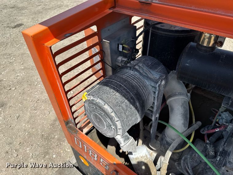 image for item EM2037 Sullivan palatek DF185P317 air compressor