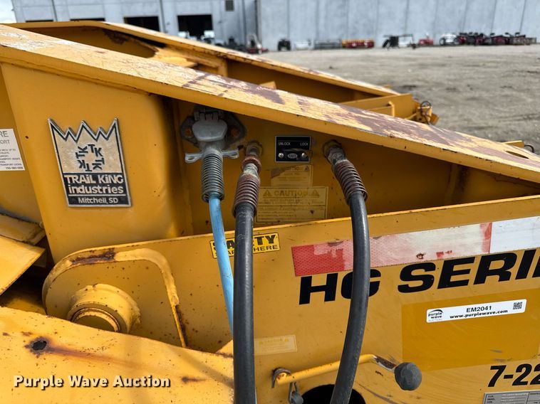 KING King Spring Overload +.25-.5