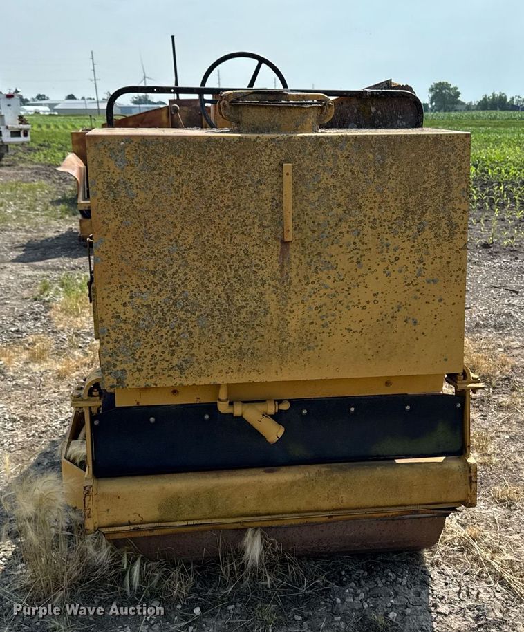 image for item EM2042 Rex SP400 double drum vibratory roller