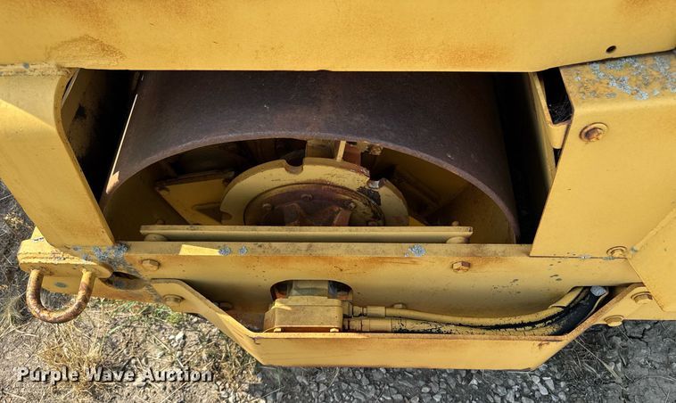 image for item EM2042 Rex SP400 double drum vibratory roller