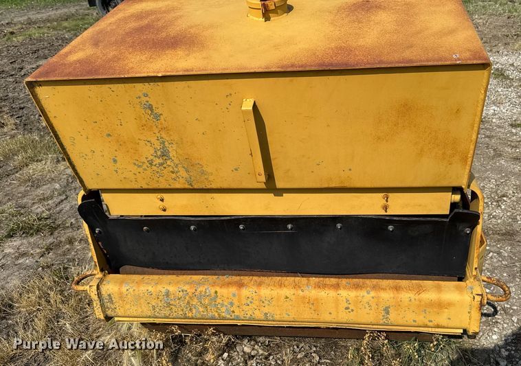 image for item EM2042 Rex SP400 double drum vibratory roller