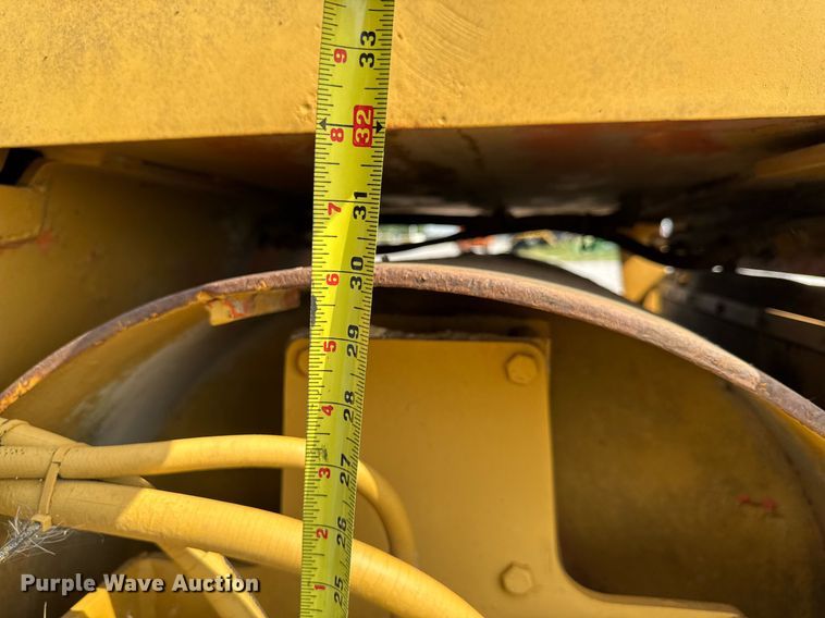 image for item EM2042 Rex SP400 double drum vibratory roller