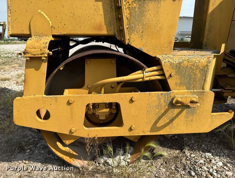 image for item EM2042 Rex SP400 double drum vibratory roller