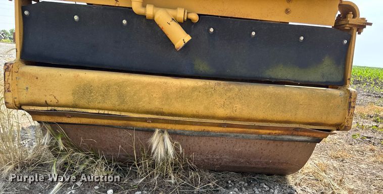 image for item EM2042 Rex SP400 double drum vibratory roller