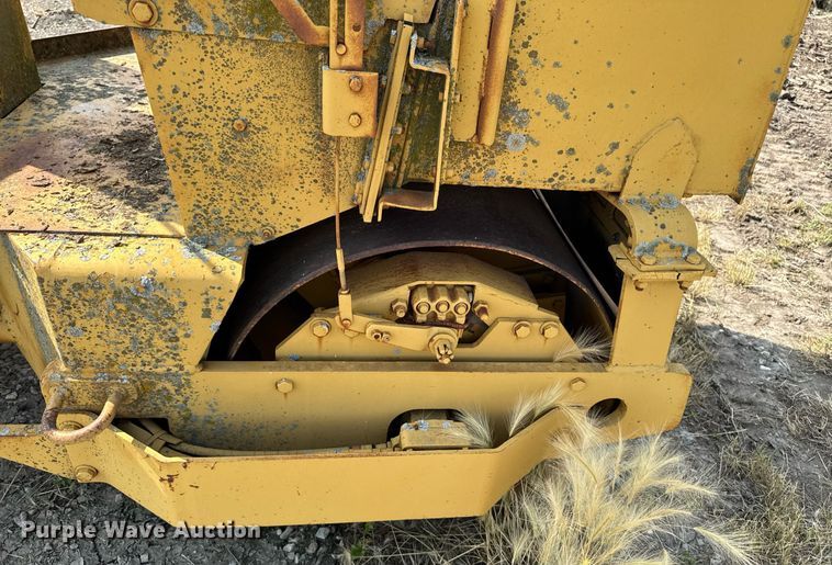 image for item EM2042 Rex SP400 double drum vibratory roller