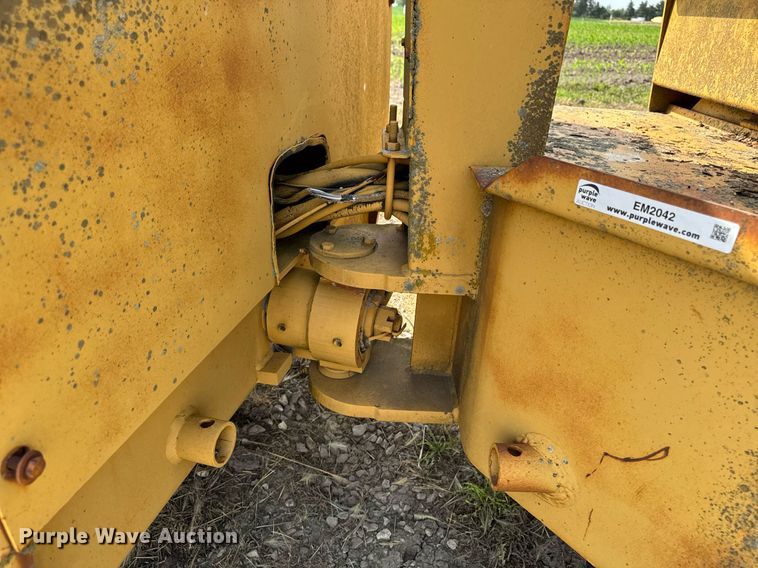 image for item EM2042 Rex SP400 double drum vibratory roller