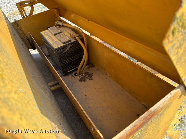 image for item EM2042 Rex SP400 double drum vibratory roller