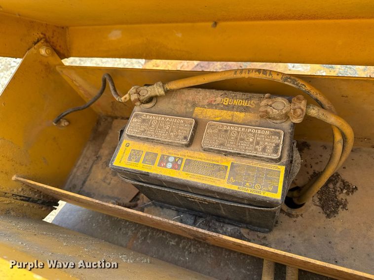 image for item EM2042 Rex SP400 double drum vibratory roller