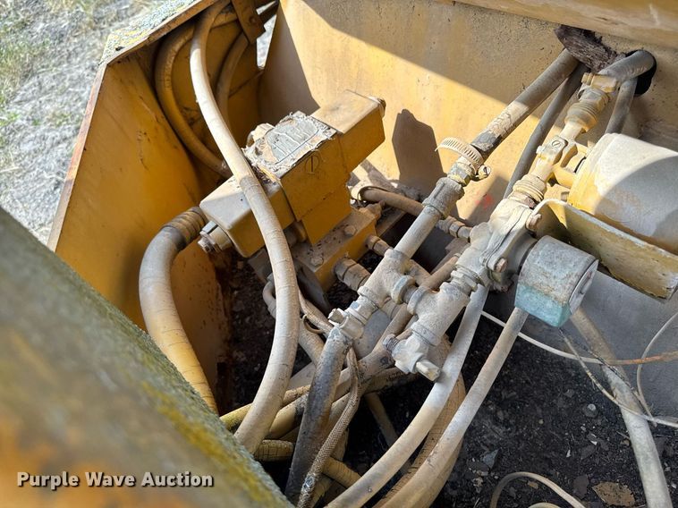 image for item EM2042 Rex SP400 double drum vibratory roller