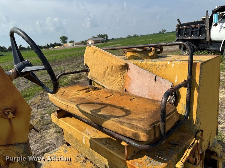 image for item EM2042 Rex SP400 double drum vibratory roller