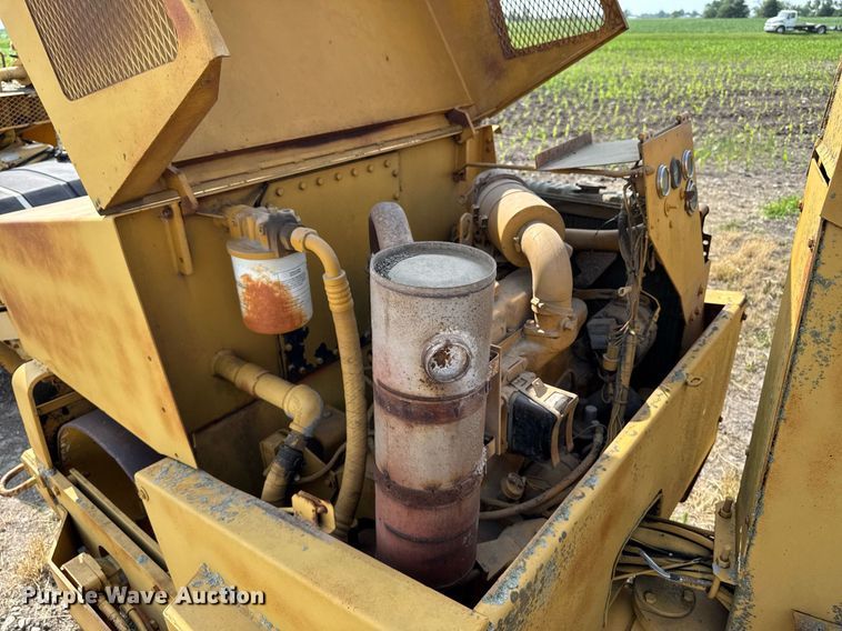 image for item EM2042 Rex SP400 double drum vibratory roller