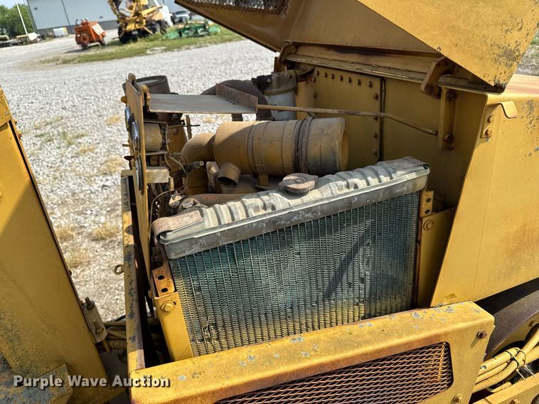 image for item EM2042 Rex SP400 double drum vibratory roller