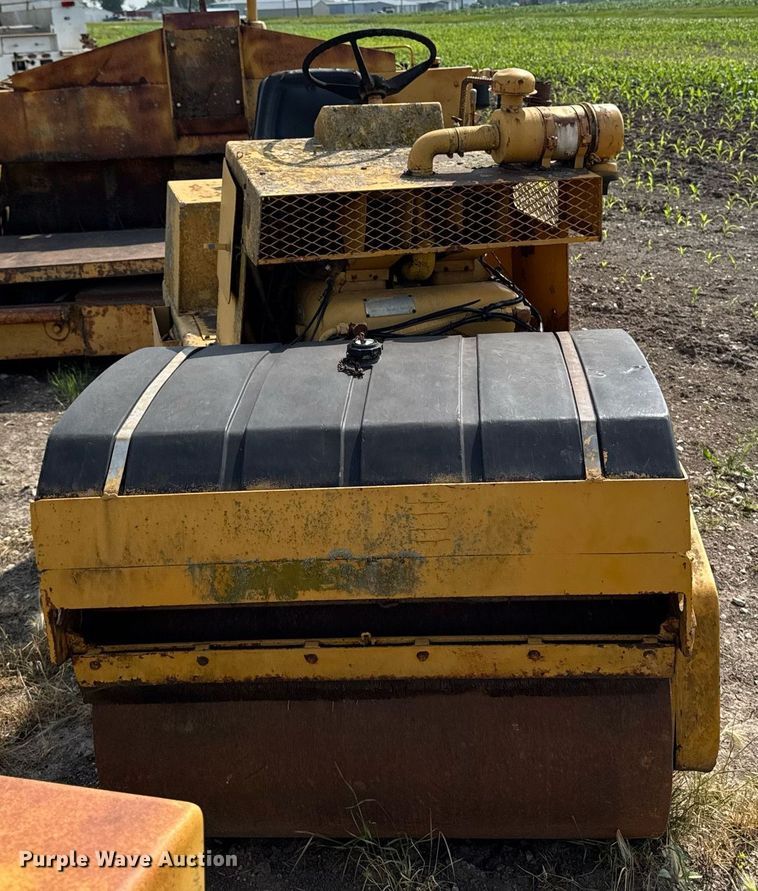 image for item EM2043 Dynapac CC10 double drum roller