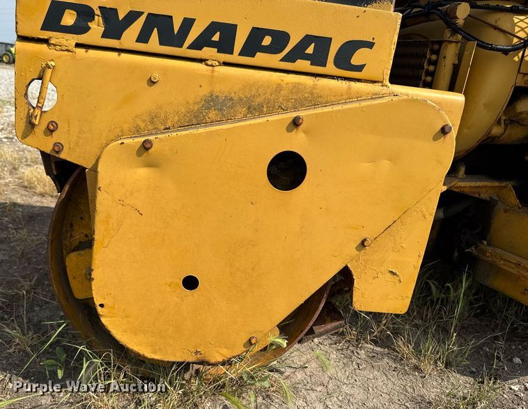 image for item EM2043 Dynapac CC10 double drum roller