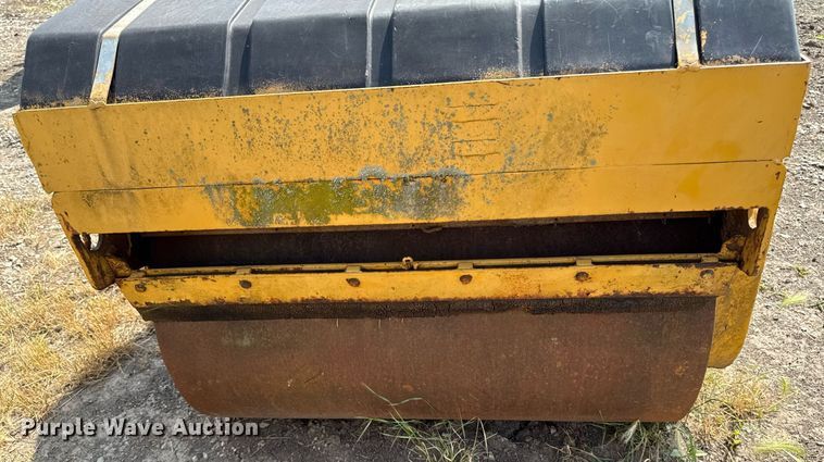 image for item EM2043 Dynapac CC10 double drum roller